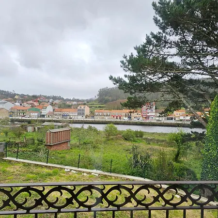 펜션 Casa Da Colorada - Costa Da Morte *