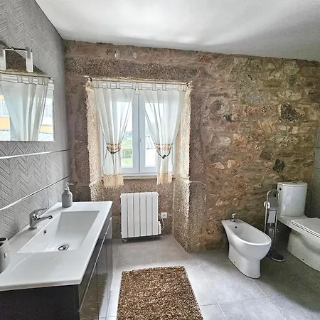 펜션 Casa Da Colorada - Costa Da Morte