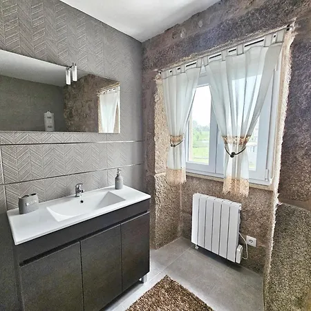 펜션 Casa Da Colorada - Costa Da Morte Ponte Do Porto