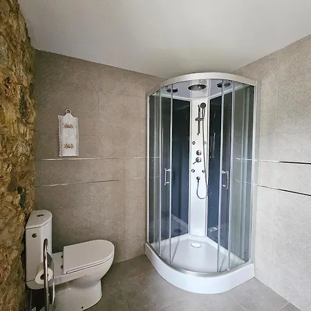 펜션 Casa Da Colorada - Costa Da Morte *