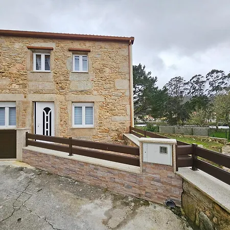 펜션 Casa Da Colorada - Costa Da Morte Ponte Do Porto