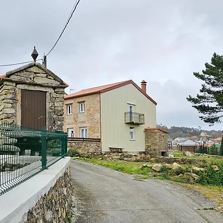 Casa Da Colorada - Costa Da Morte Ponte Do Porto