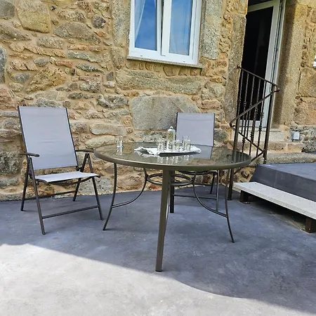 Casa Da Colorada - Costa Da Morte 펜션 *