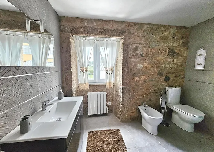 Prázdninový dům Casa Da Colorada - Costa Da Morte