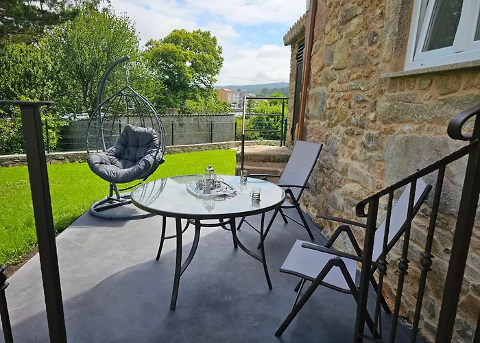 Casa Da Colorada - Costa Da Morte