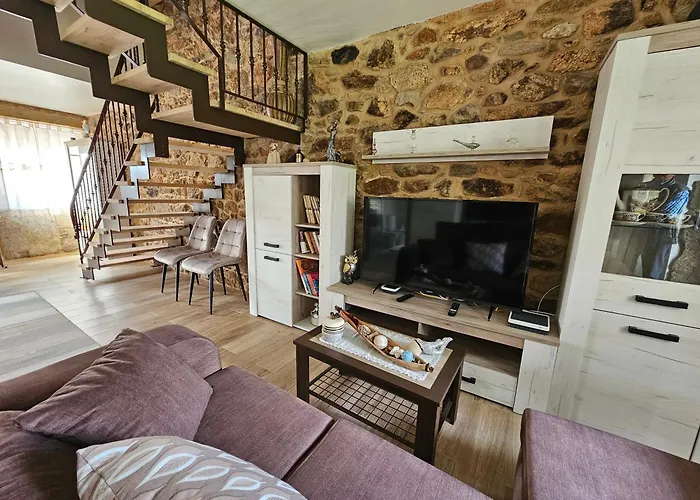 Prázdninový dům Casa Da Colorada - Costa Da Morte