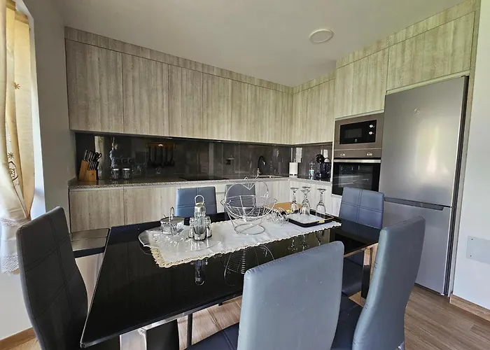 Prázdninový dům Casa Da Colorada - Costa Da Morte *