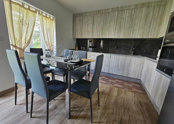 Prázdninový dům Casa Da Colorada - Costa Da Morte