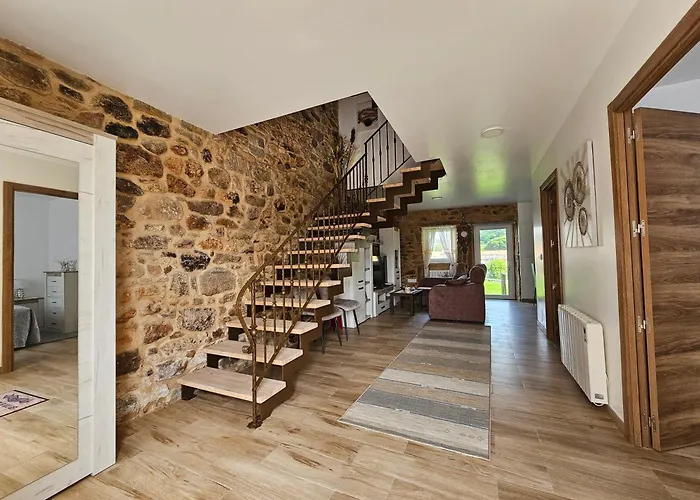 Casa Da Colorada - Costa Da Morte *