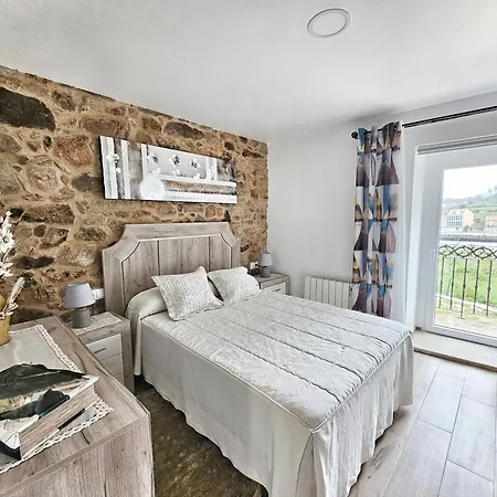 Casa Da Colorada - Costa Da Morte * Ponte Do Porto