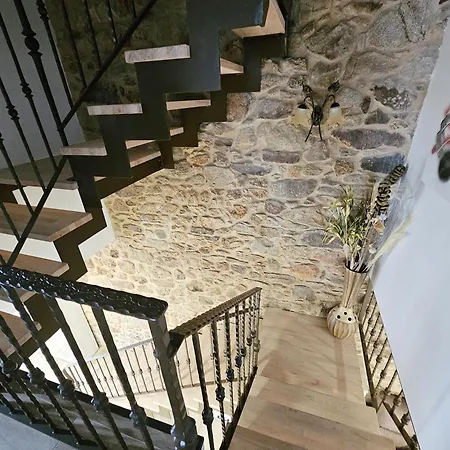 Dom wakacyjny Casa Da Colorada - Costa Da Morte