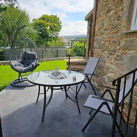 Casa Da Colorada - Costa Da Morte