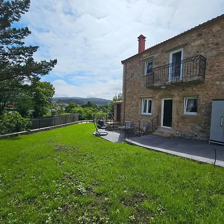 Casa Da Colorada - Costa Da Morte Ponte Do Porto