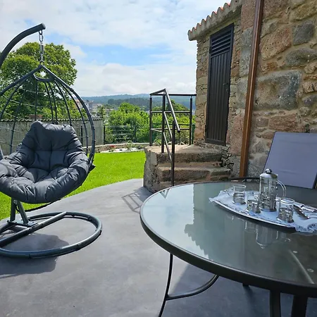 Casa Da Colorada - Costa Da Morte *