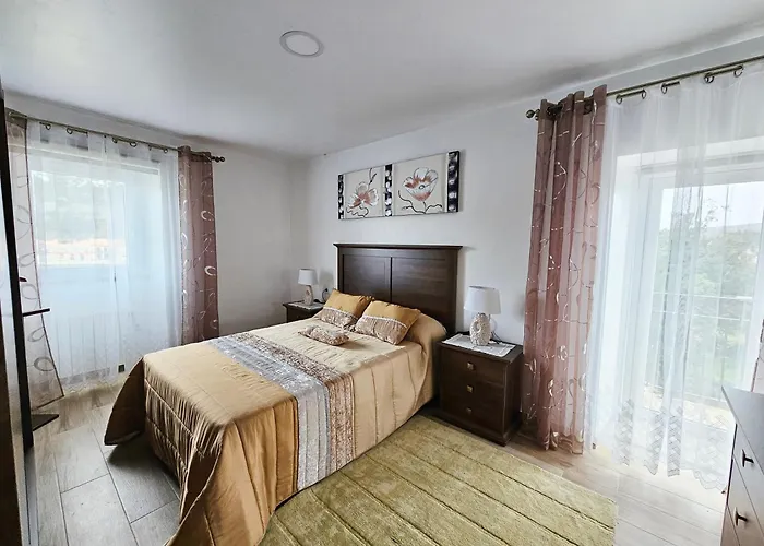 Casa Da Colorada - Costa Da Morte Casa vacanze Ponte Do Porto