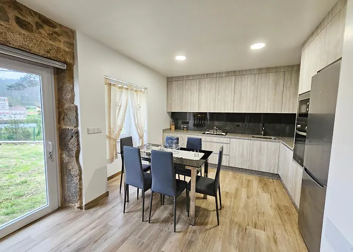 Casa Da Colorada - Costa Da Morte Casa vacanze *