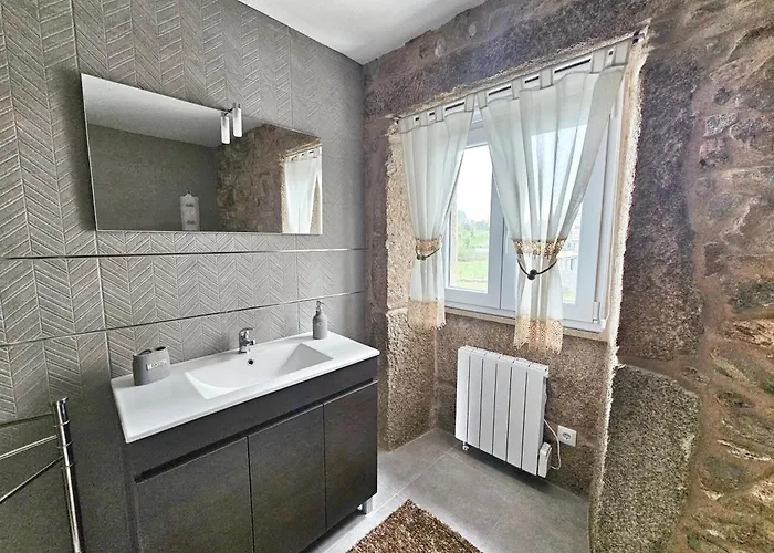 Casa vacanze Casa Da Colorada - Costa Da Morte Ponte Do Porto