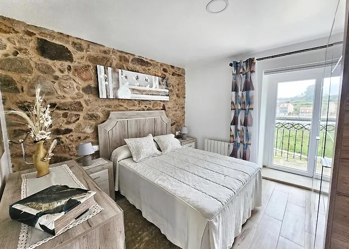 Casa Da Colorada - Costa Da Morte * Ponte Do Porto