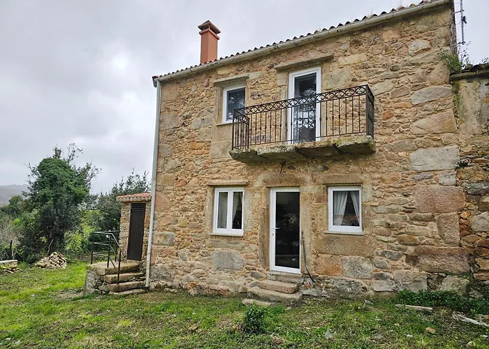 Casa Da Colorada - Costa Da Morte Casa vacanze Ponte Do Porto