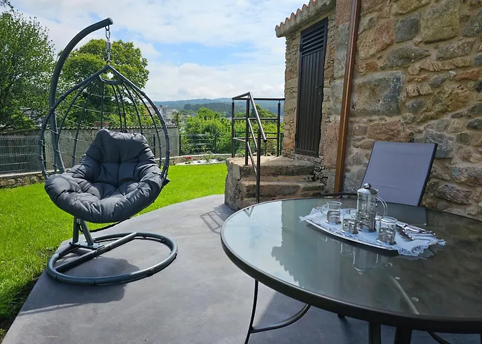 Casa Da Colorada - Costa Da Morte *