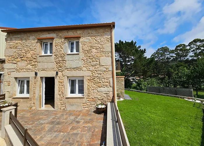 Casa Da Colorada - Costa Da Morte