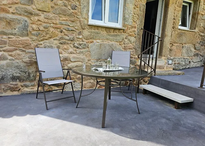 Casa Da Colorada - Costa Da Morte Casa vacanze *